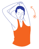 Könyököt átmozgató gyakorlatok